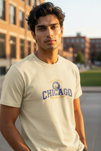 Chicago Varsity Heritage Tee