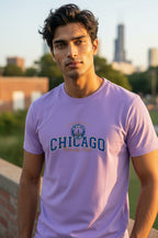 Chicago Varsity Heritage Tee
