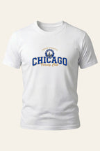 Chicago Varsity Heritage Tee