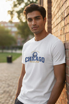 Chicago Varsity Heritage Tee