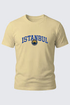 Istanbul Heritage Varsity Tee
