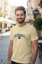 Istanbul Heritage Varsity Tee