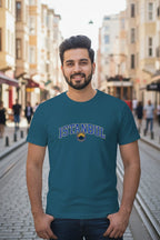 Istanbul Heritage Varsity Tee