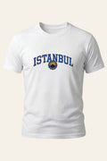 Istanbul Heritage Varsity Tee