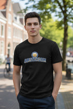 Amsterdam Canal Crest Tee