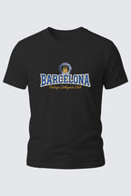 Barcelona Collegiate Crest Tee