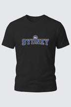 Sydney Harbour Varsity Tee
