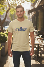 Sydney Harbour Varsity Tee