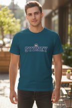 Sydney Harbour Varsity Tee
