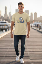 Harbour Classic Sydney Crest Tee