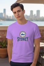 Harbour Classic Sydney Crest Tee