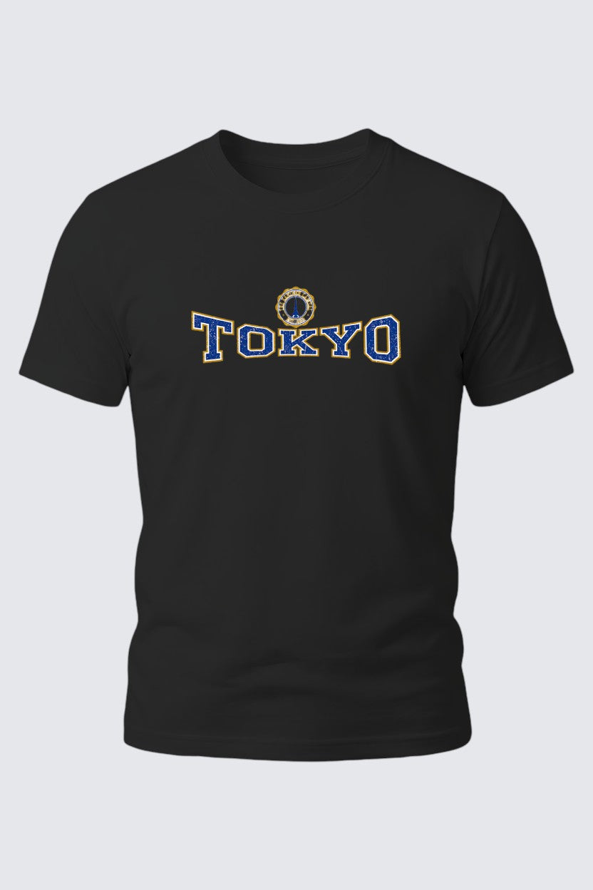 Tokyo Heritage Varsity Tee
