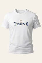 Tokyo Heritage Varsity Tee