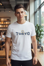 Tokyo Heritage Varsity Tee