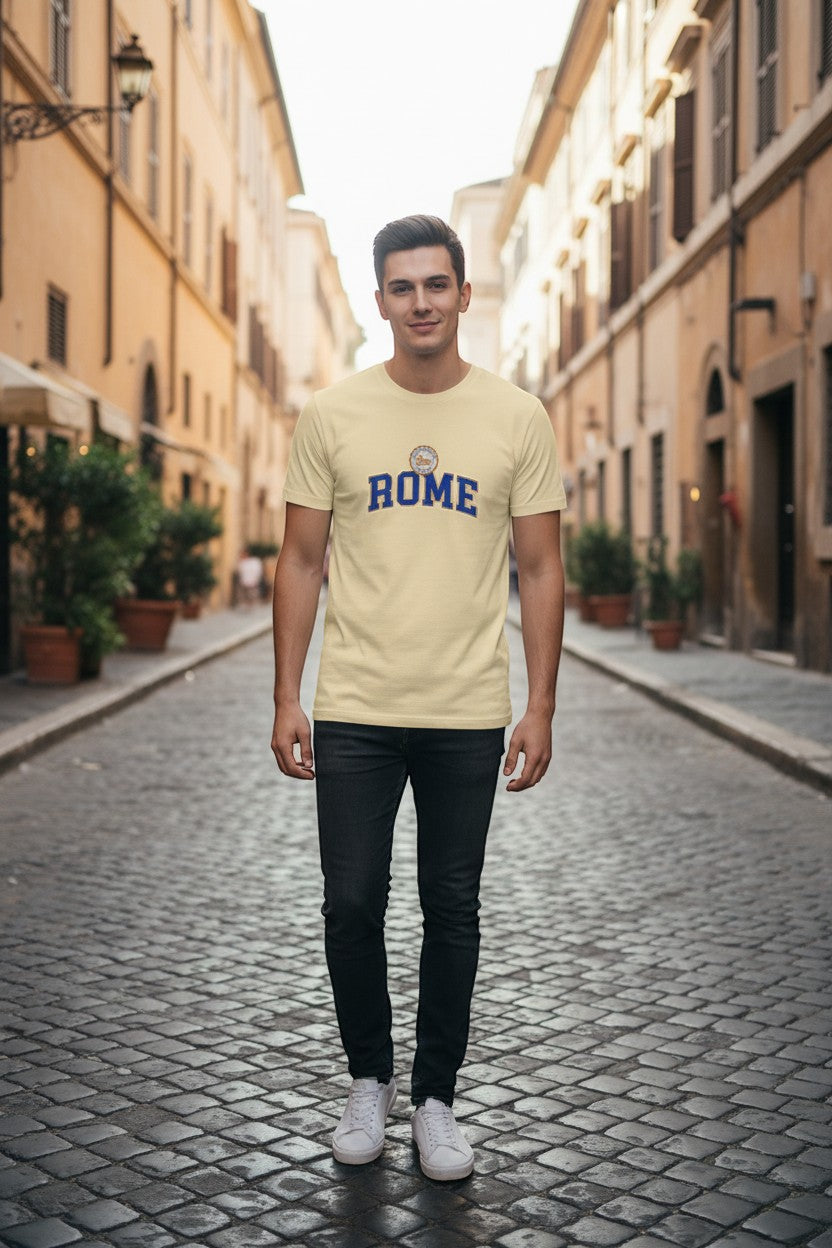 Eternal City Tee