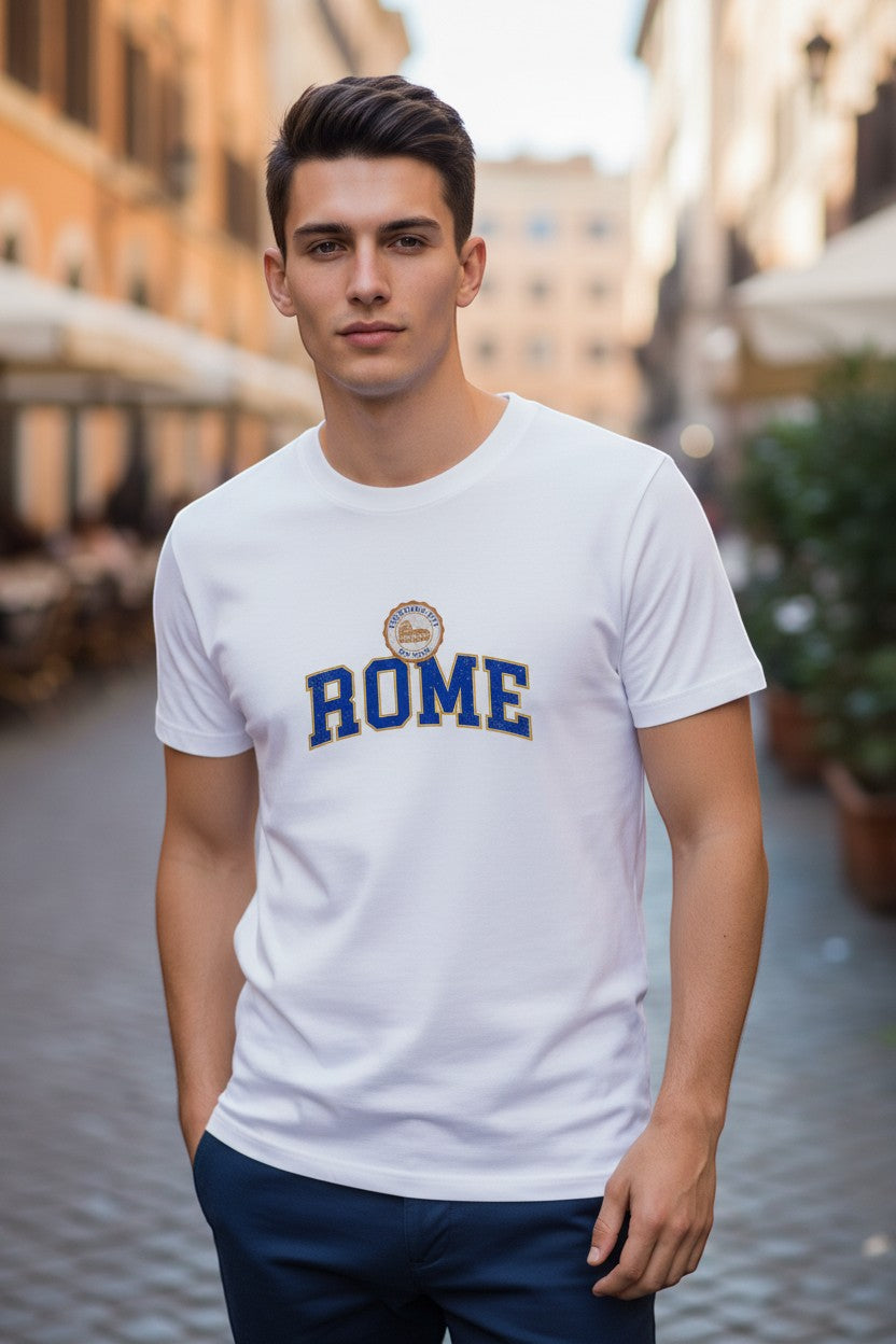 Eternal City Tee