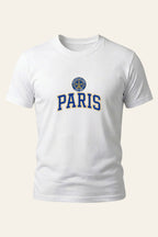 Paris Heritage Tee