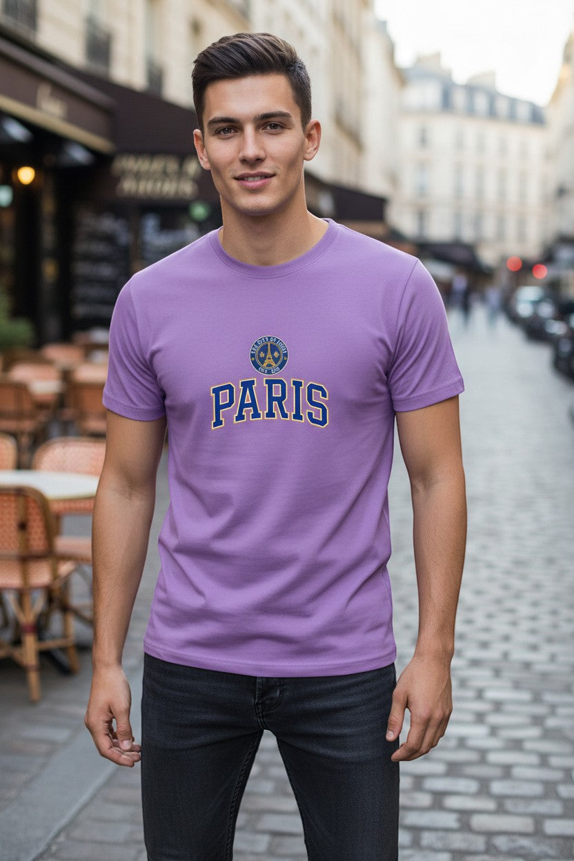 Paris Heritage Tee