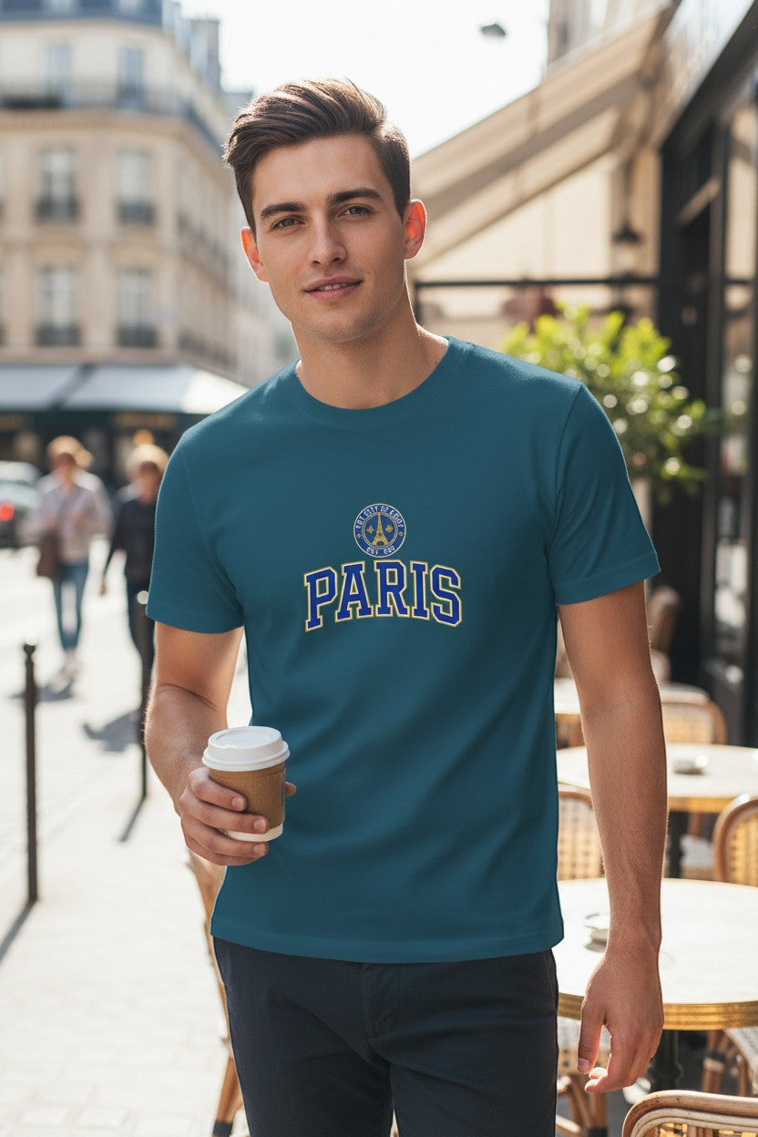 Paris Heritage Tee