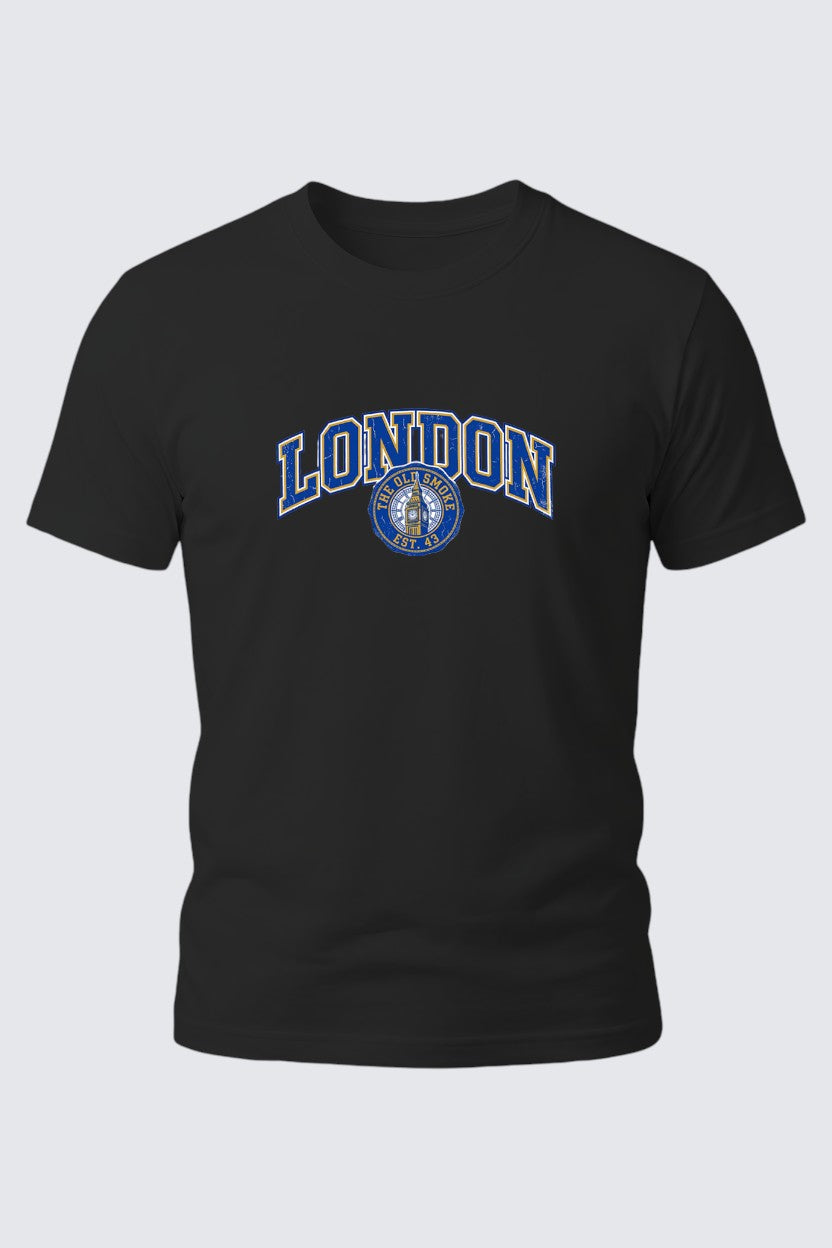 Royal Clocktower Tee