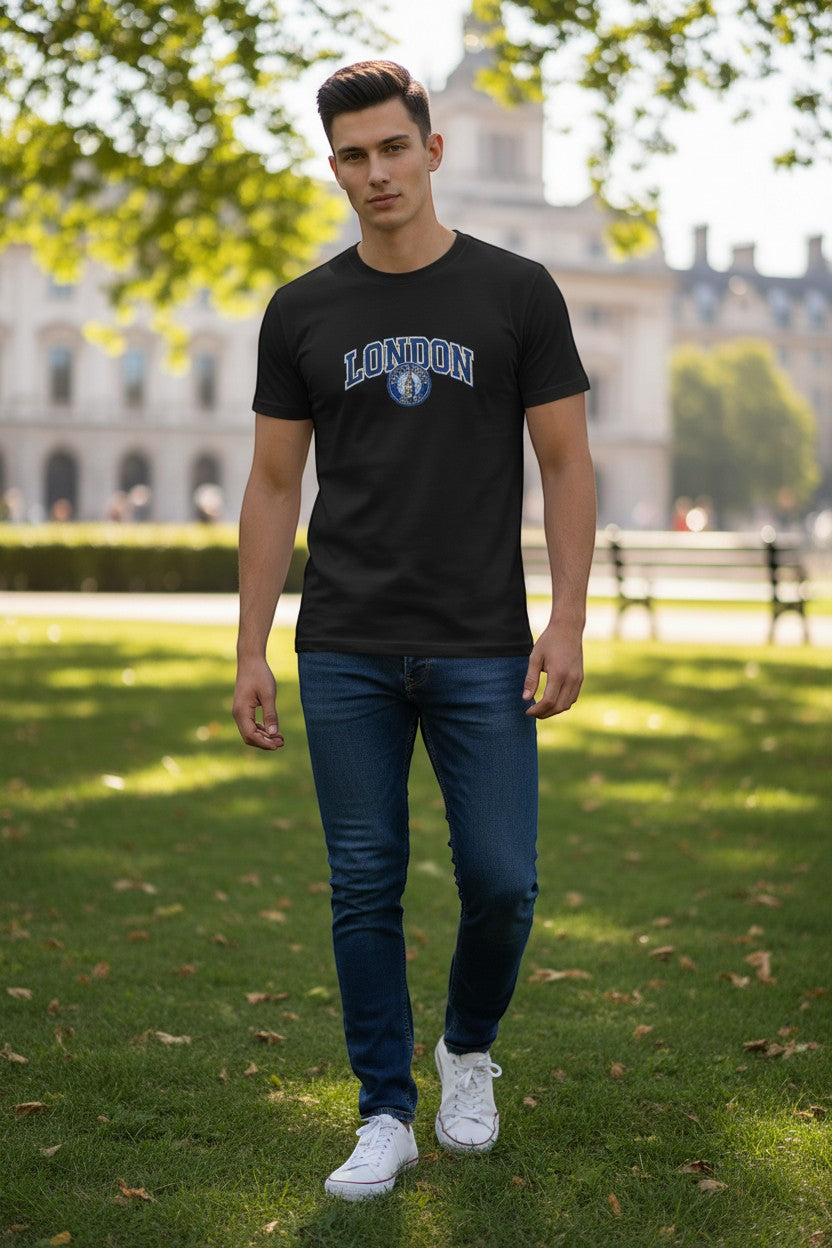 Royal Clocktower Tee