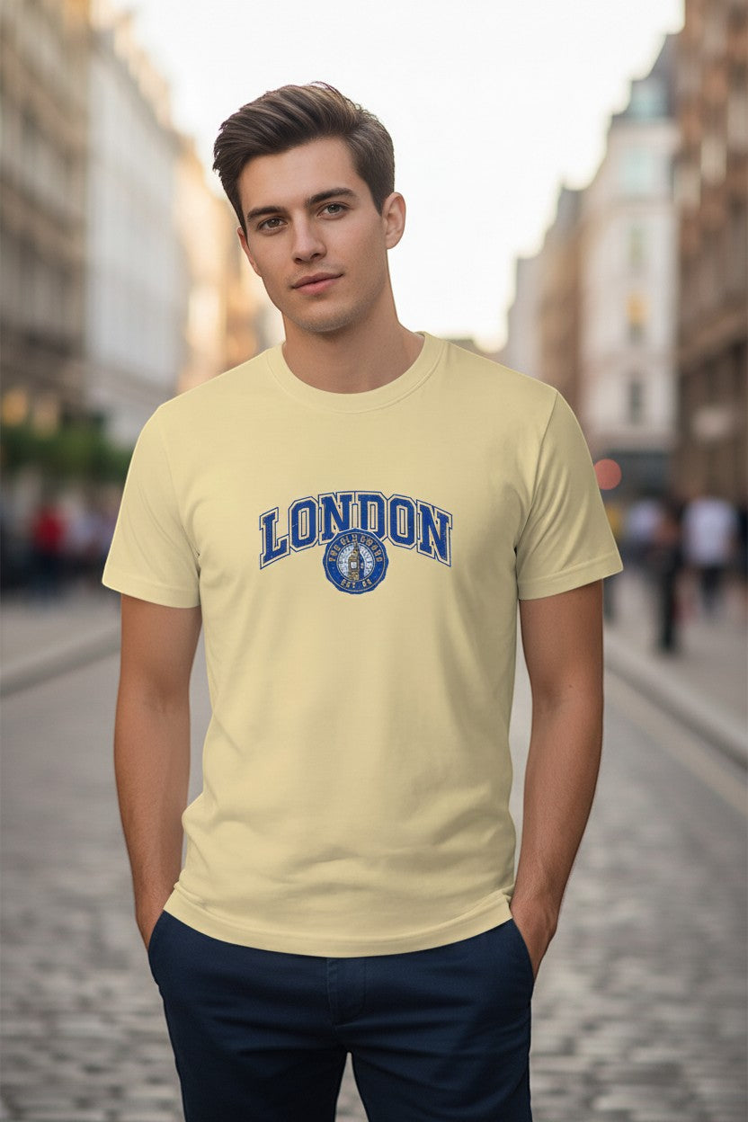 Royal Clocktower Tee