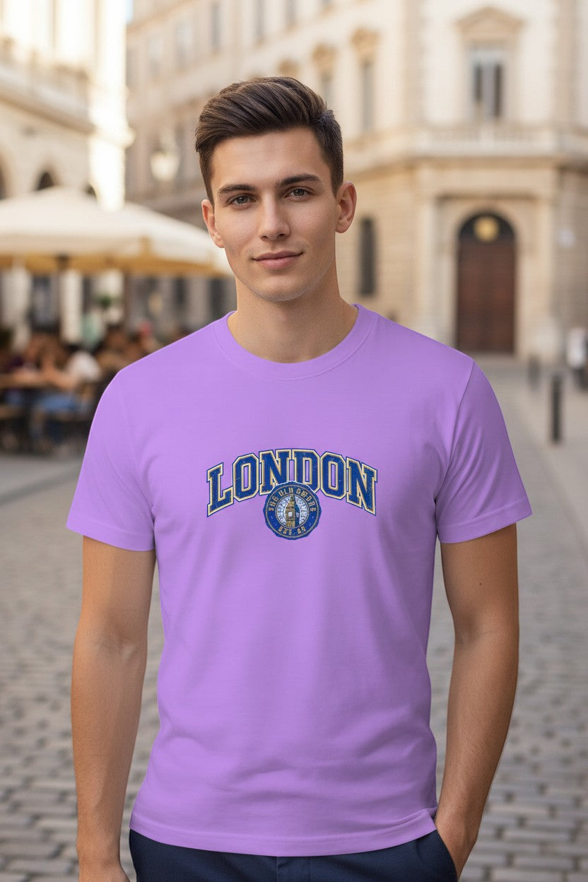 Royal Clocktower Tee