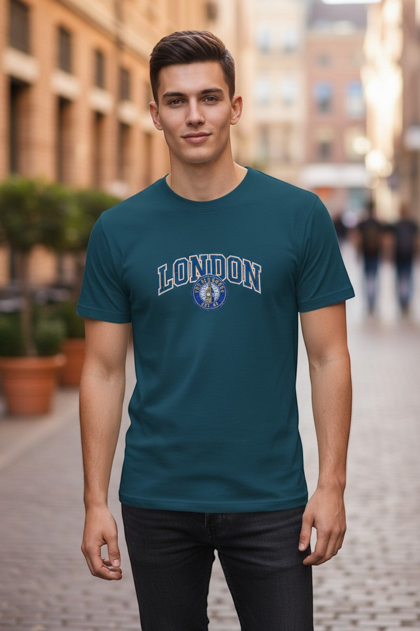 Royal Clocktower Tee
