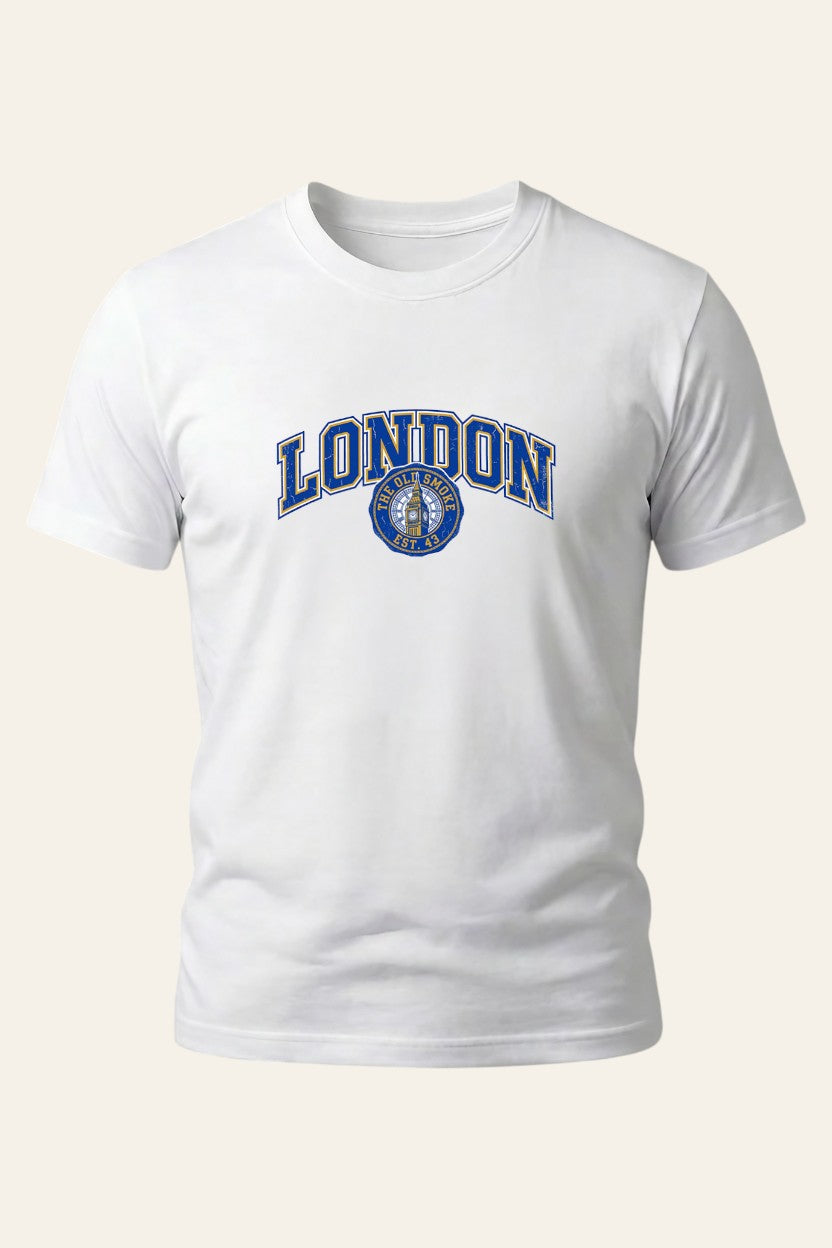 Royal Clocktower Tee