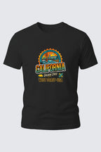 Sunset Coastline Graphic Tee