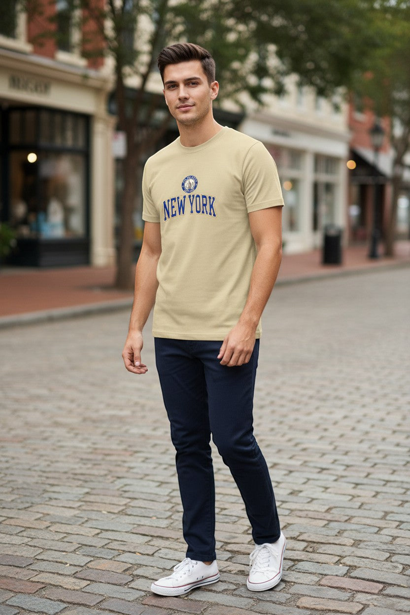 Empire State Varsity Tee