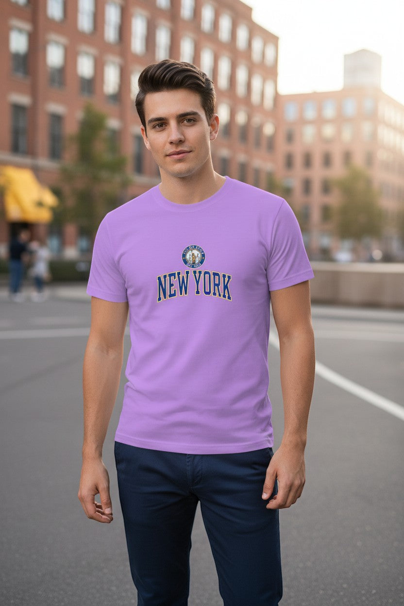 Empire State Varsity Tee