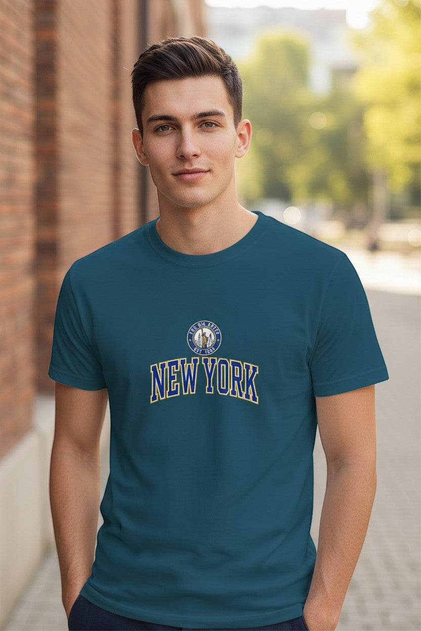 Empire State Varsity Tee