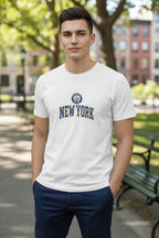 Empire State Varsity Tee