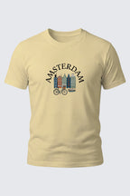 Amsterdam Easy Ride Tee
