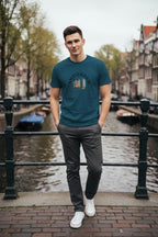 Amsterdam Easy Ride Tee