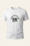 Amsterdam Easy Ride Tee