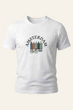 Amsterdam Easy Ride Tee