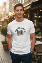 Amsterdam Easy Ride Tee