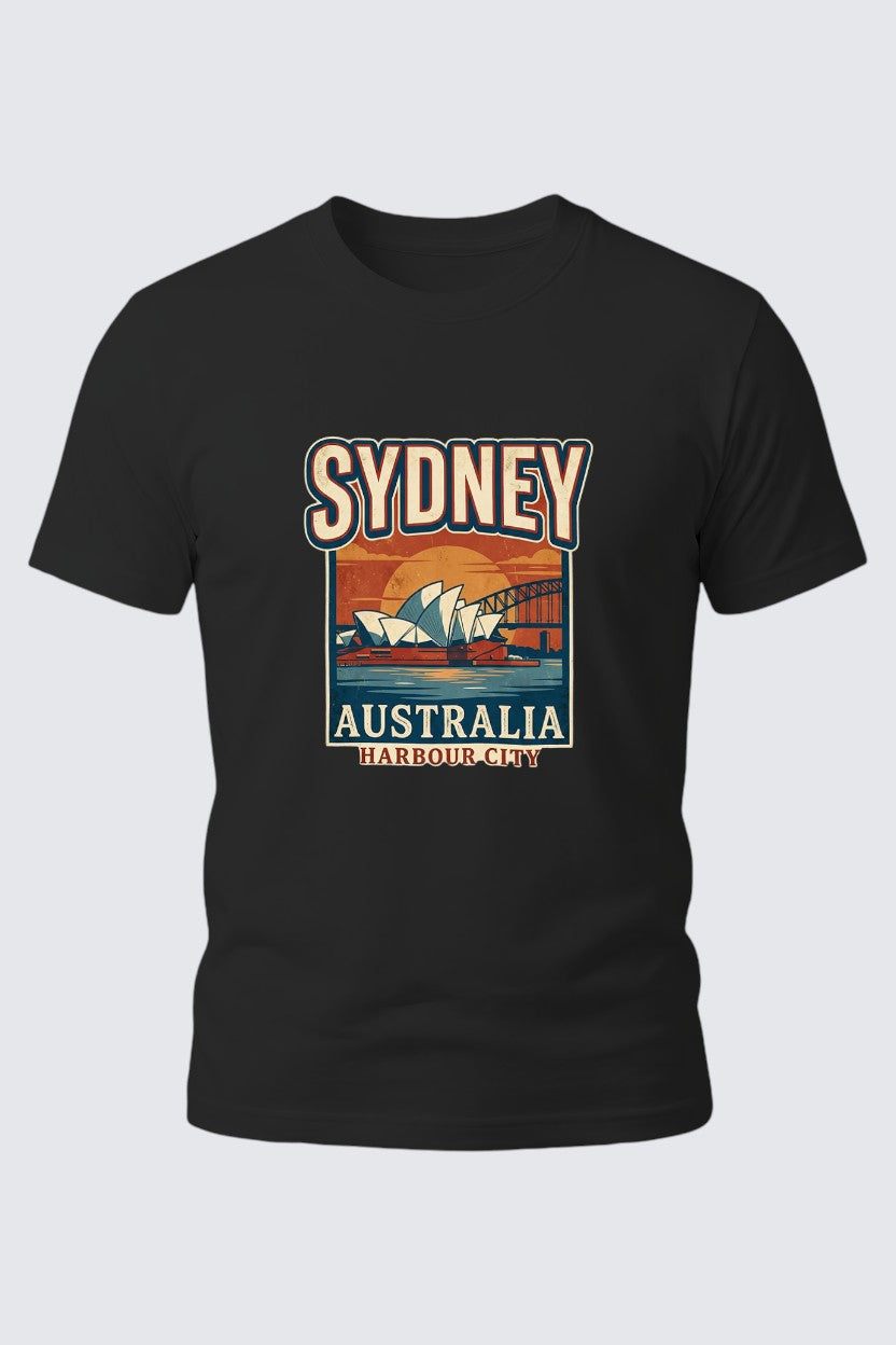 Sydney Harbour Classic Tee