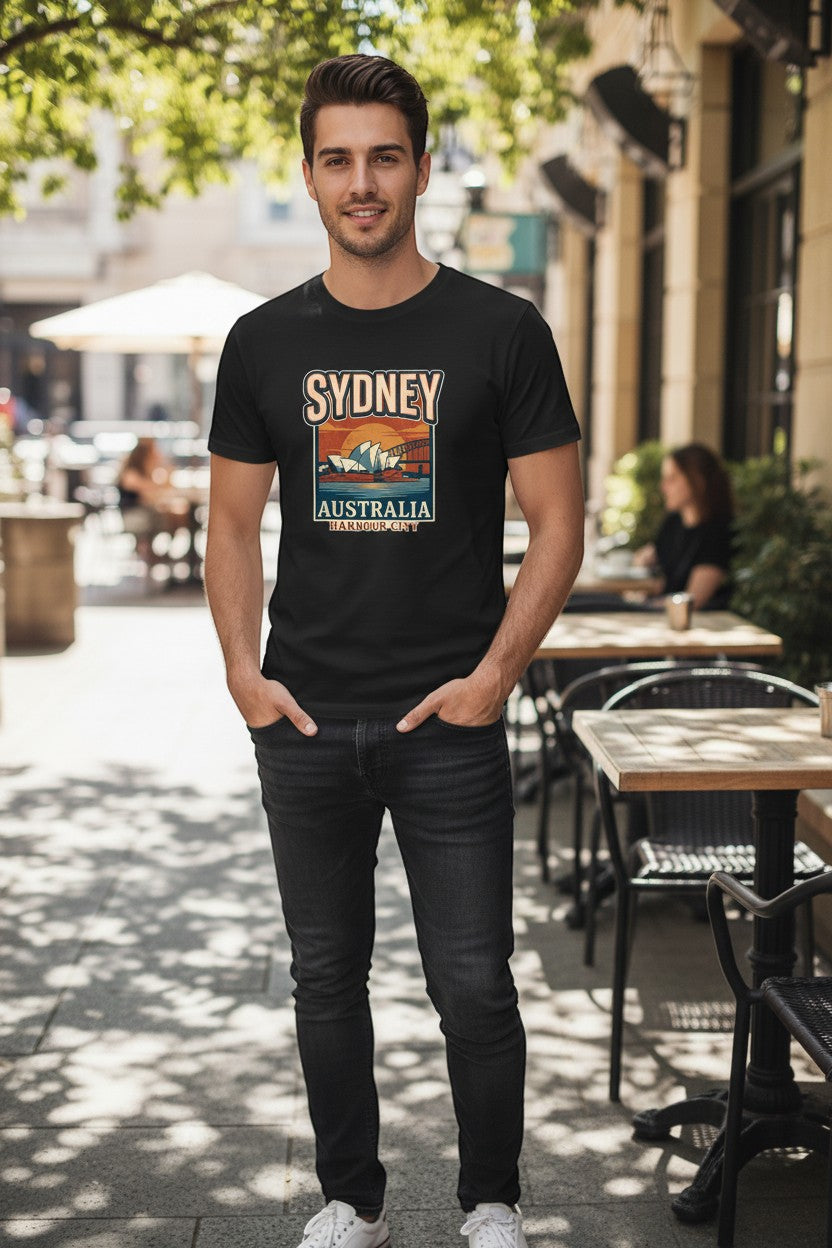 Sydney Harbour Classic Tee