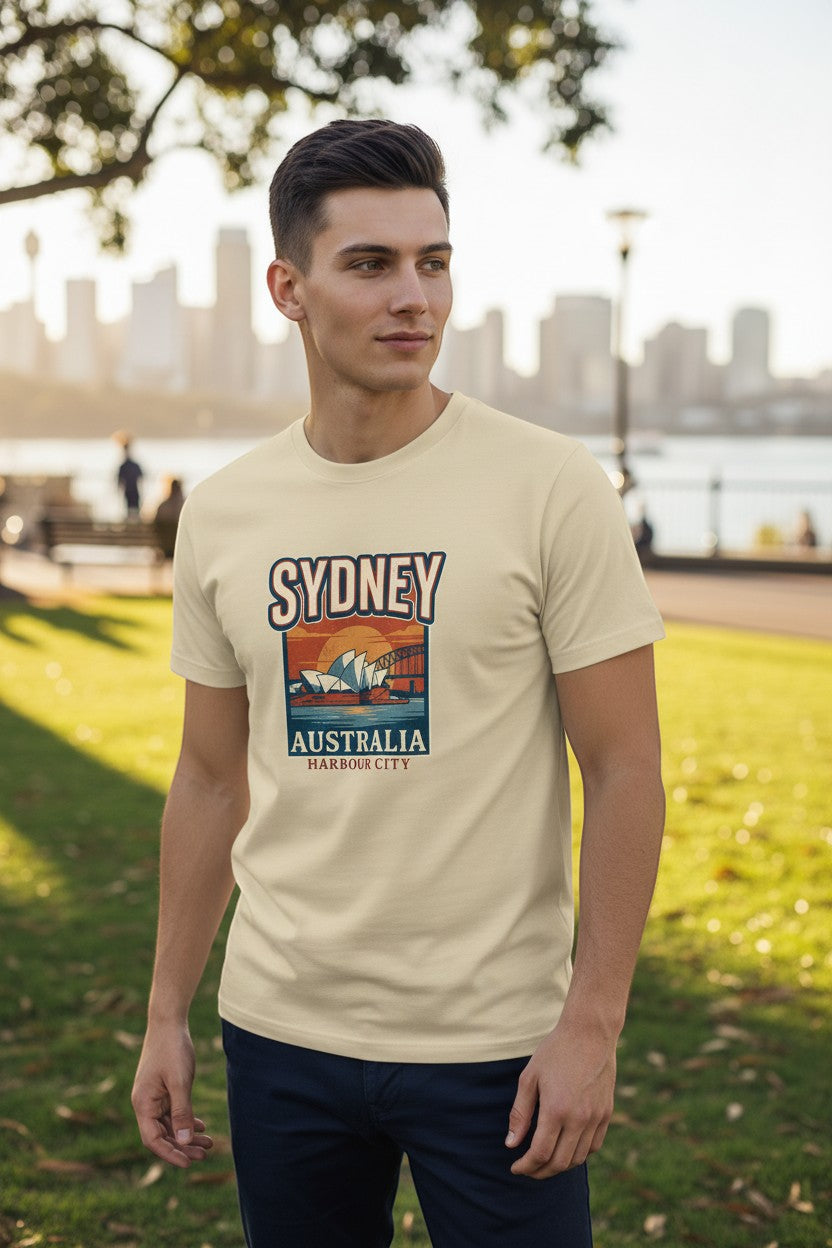 Sydney Harbour Classic Tee