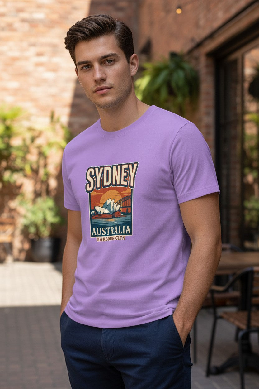 Sydney Harbour Classic Tee