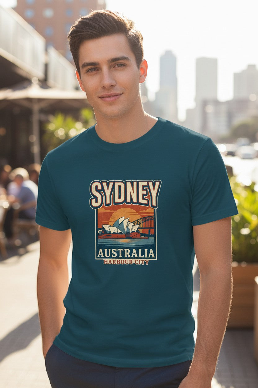 Sydney Harbour Classic Tee