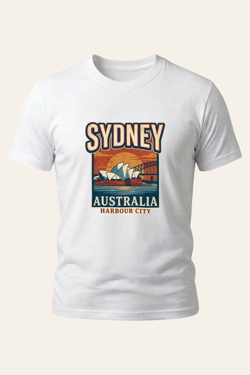 Sydney Harbour Classic Tee