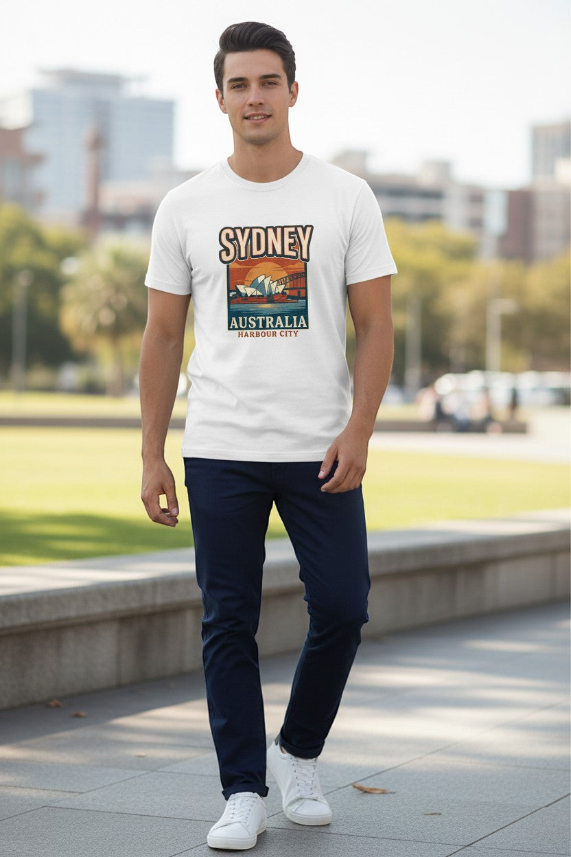 Sydney Harbour Classic Tee