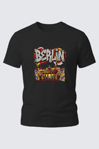 Berlin Raw Streets Tee