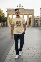 Berlin Raw Streets Tee