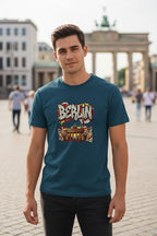 Berlin Raw Streets Tee