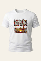 Berlin Raw Streets Tee